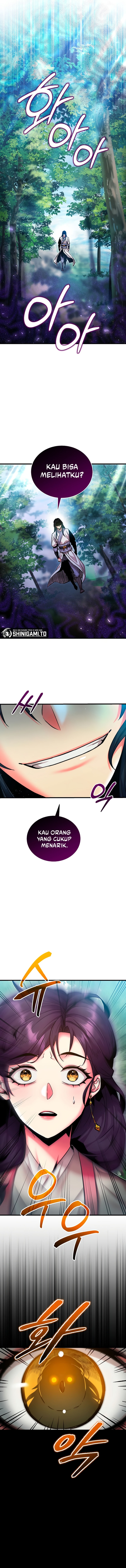 The Ruler Of Darkness Chapter 3