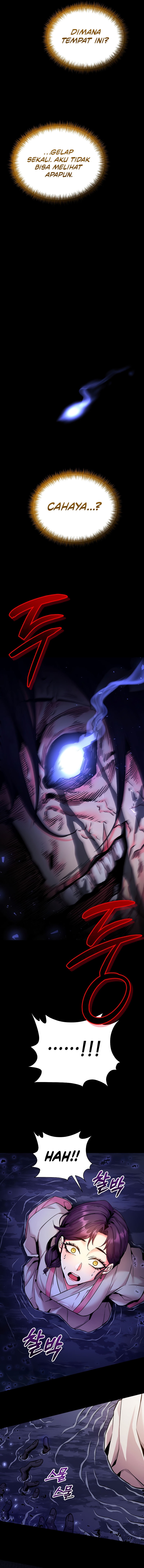 The Ruler Of Darkness Chapter 3