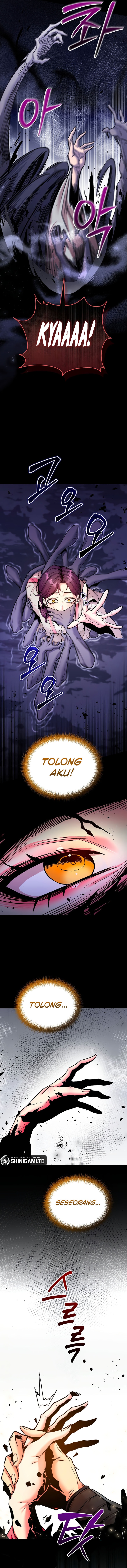 The Ruler Of Darkness Chapter 3
