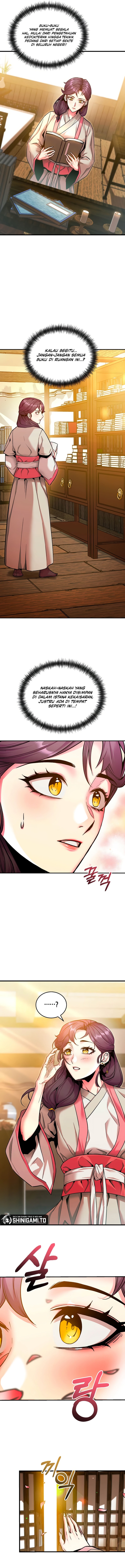 The Ruler Of Darkness Chapter 3