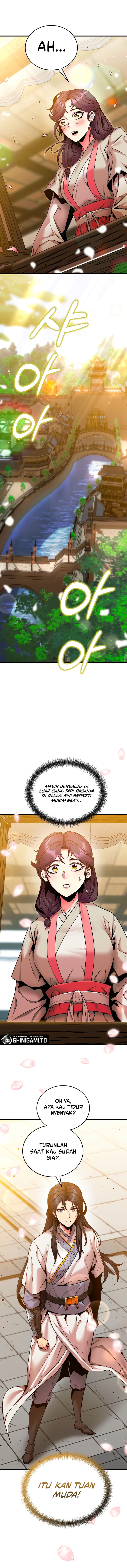 The Ruler Of Darkness Chapter 3