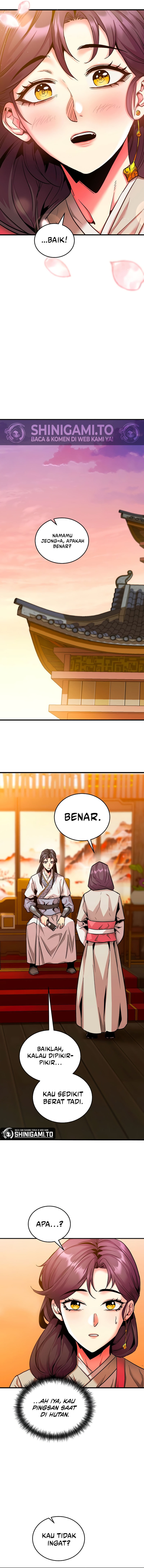 The Ruler Of Darkness Chapter 3