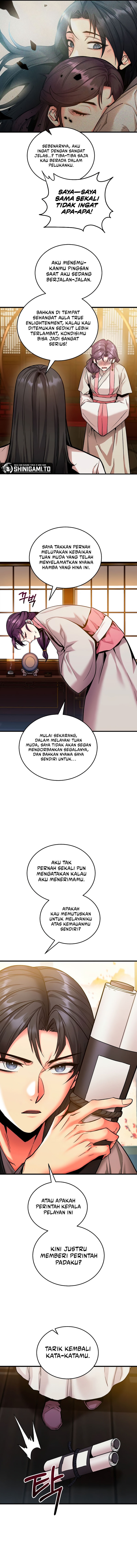 The Ruler Of Darkness Chapter 3