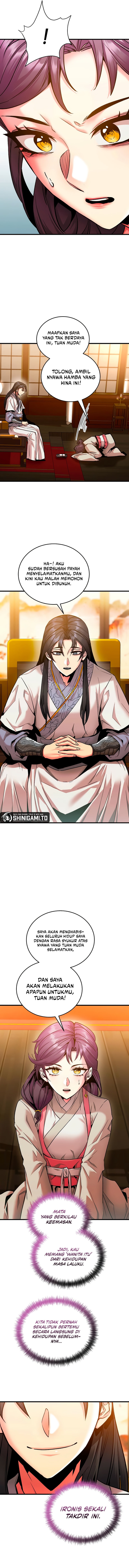 The Ruler Of Darkness Chapter 3