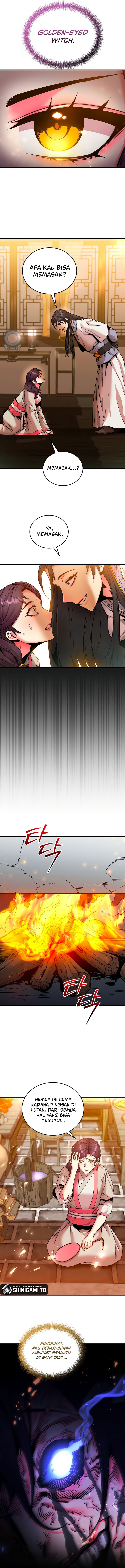 The Ruler Of Darkness Chapter 3