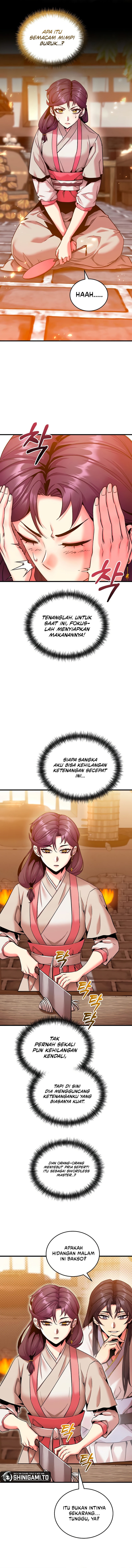 The Ruler Of Darkness Chapter 3