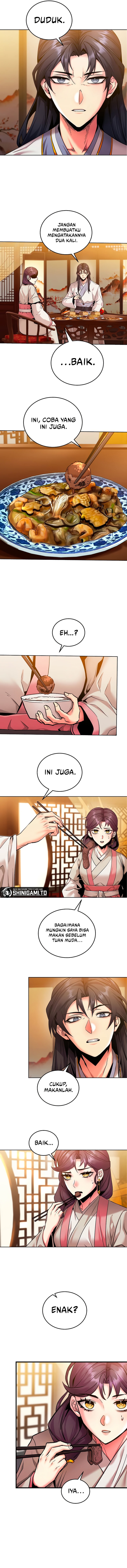The Ruler Of Darkness Chapter 3