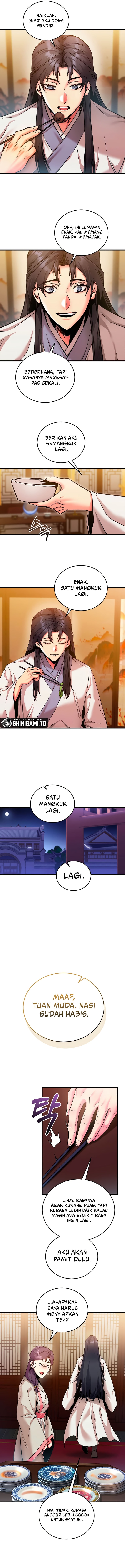 The Ruler Of Darkness Chapter 3