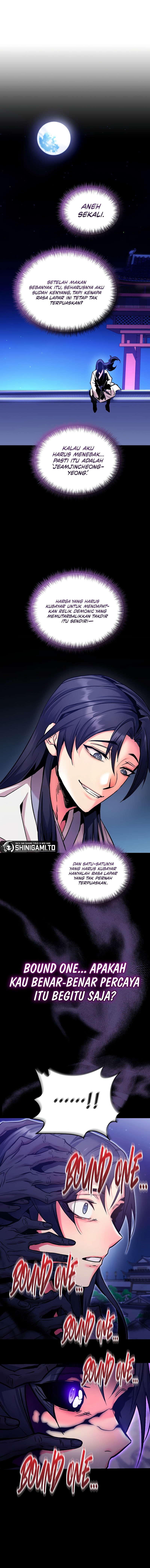 The Ruler Of Darkness Chapter 3