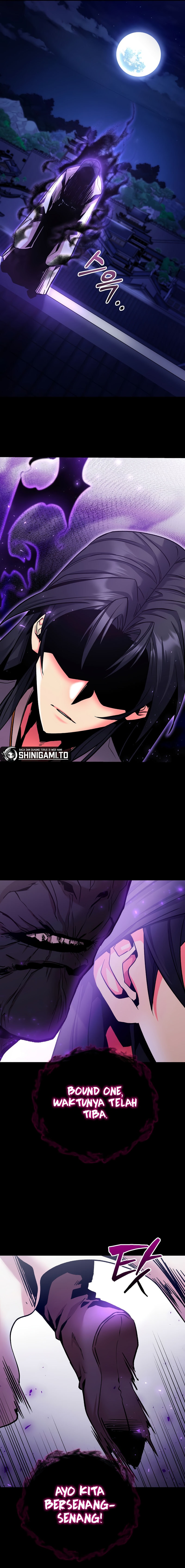 The Ruler Of Darkness Chapter 3