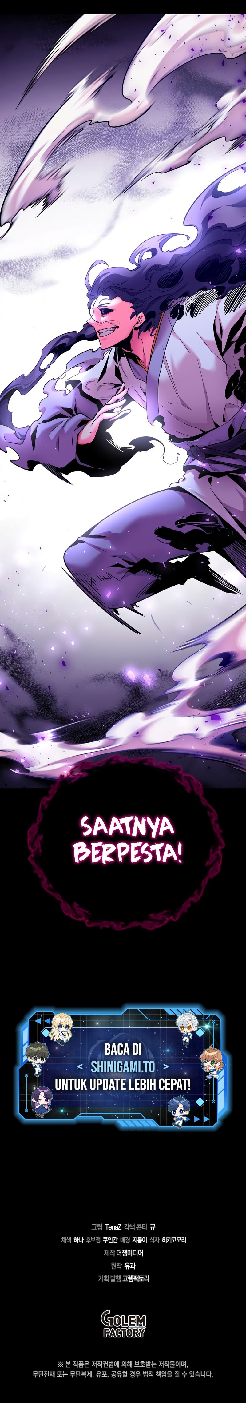 The Ruler Of Darkness Chapter 3
