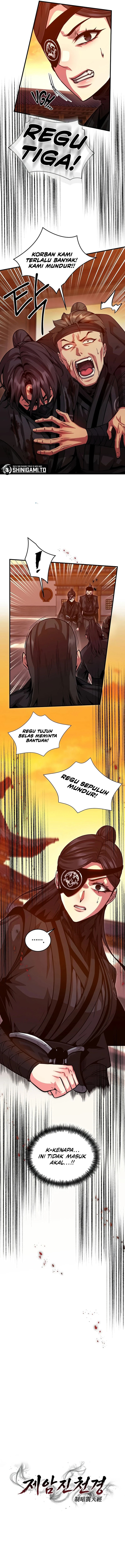 The Ruler Of Darkness Chapter 20