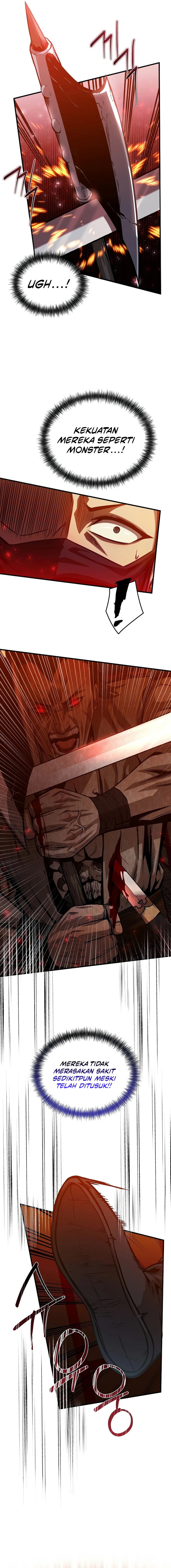 The Ruler Of Darkness Chapter 20