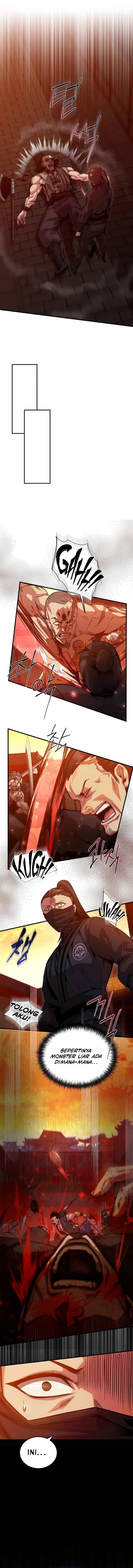 The Ruler Of Darkness Chapter 20