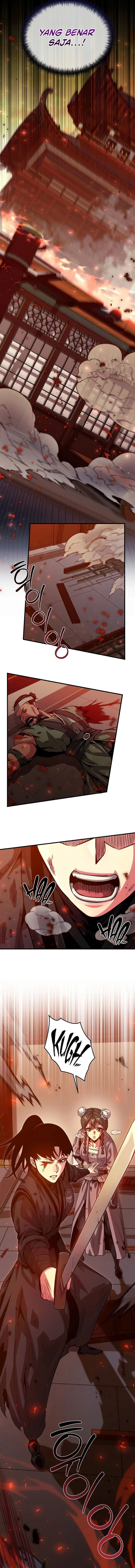 The Ruler Of Darkness Chapter 20