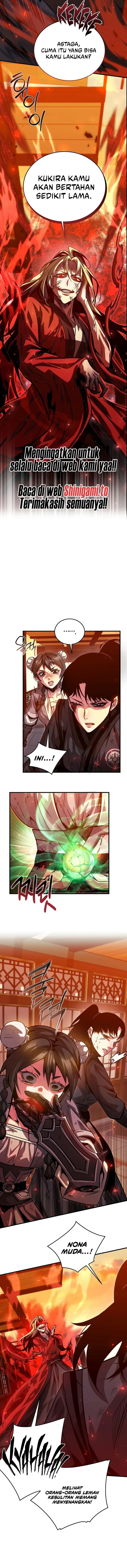 The Ruler Of Darkness Chapter 20