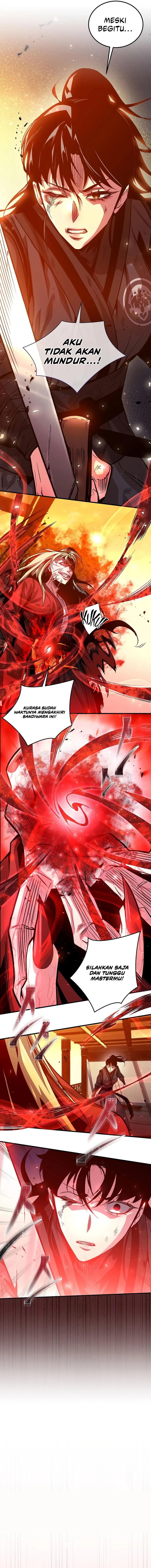 The Ruler Of Darkness Chapter 20