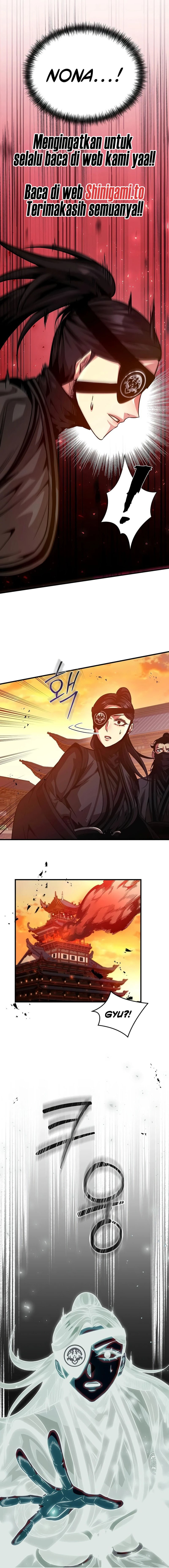 The Ruler Of Darkness Chapter 20