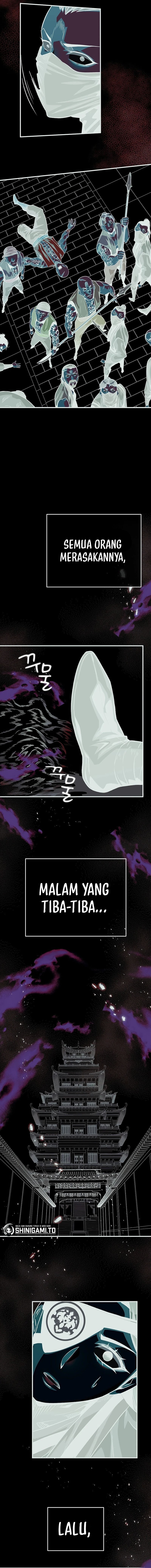 The Ruler Of Darkness Chapter 20