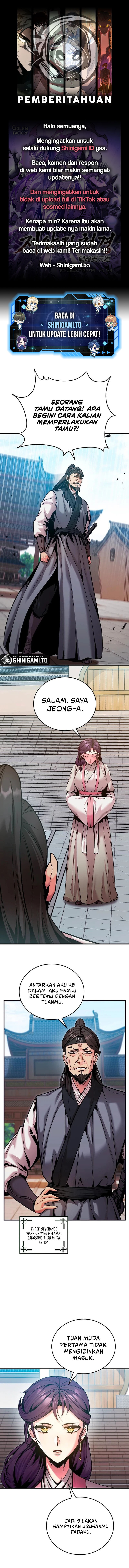 The Ruler Of Darkness Chapter 6