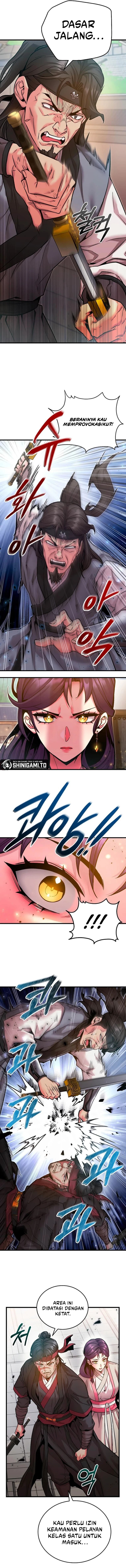 The Ruler Of Darkness Chapter 6