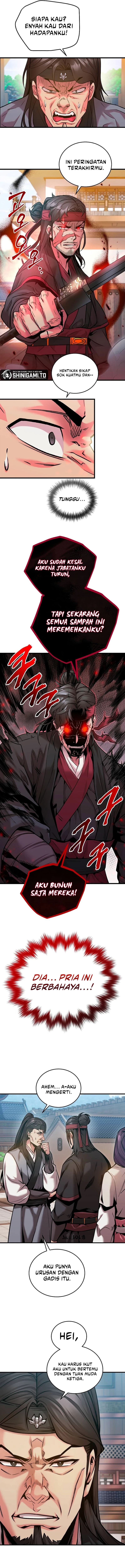 The Ruler Of Darkness Chapter 6