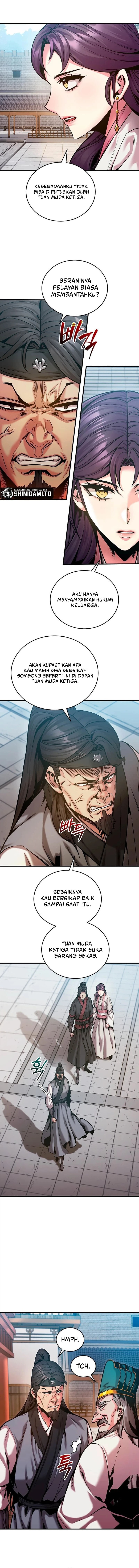 The Ruler Of Darkness Chapter 6