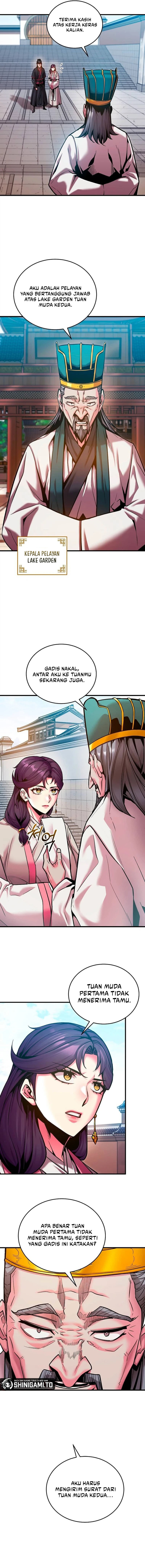 The Ruler Of Darkness Chapter 6