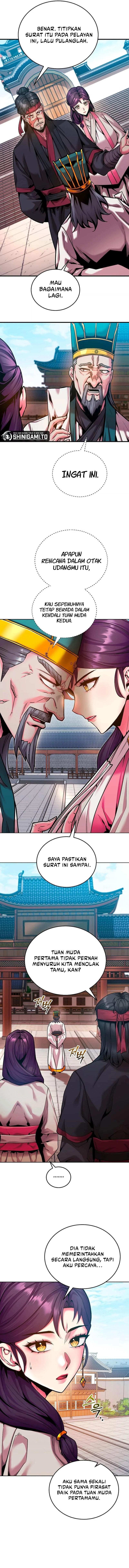 The Ruler Of Darkness Chapter 6