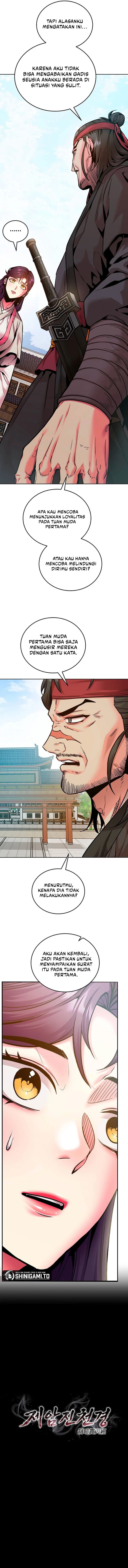 The Ruler Of Darkness Chapter 6