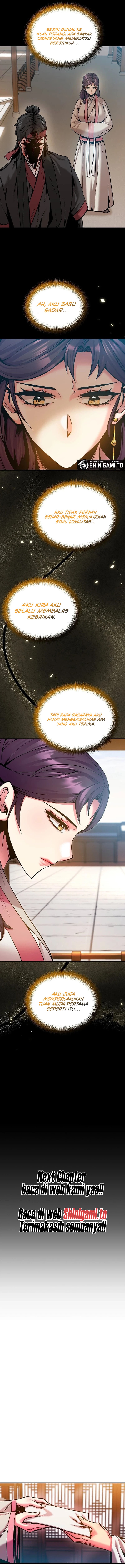The Ruler Of Darkness Chapter 6