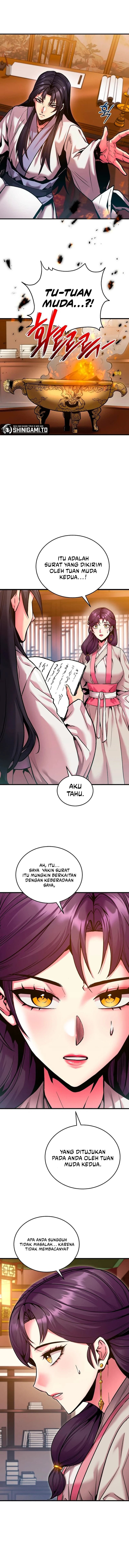 The Ruler Of Darkness Chapter 6