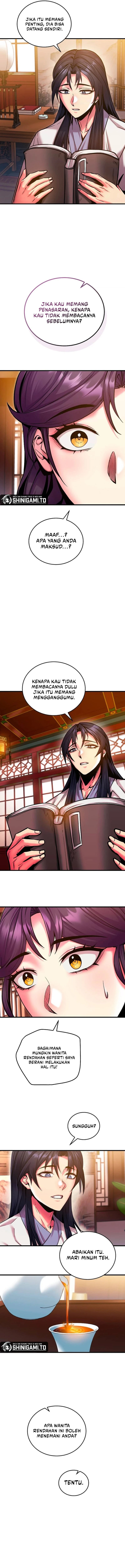 The Ruler Of Darkness Chapter 6
