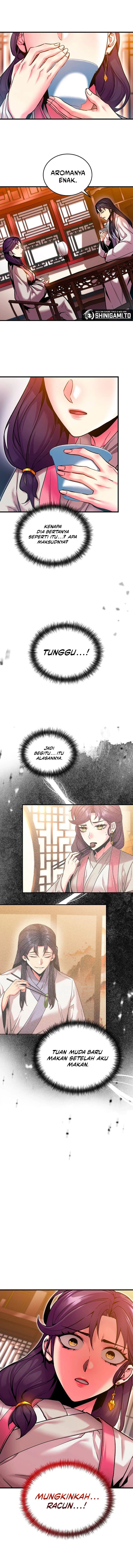 The Ruler Of Darkness Chapter 6