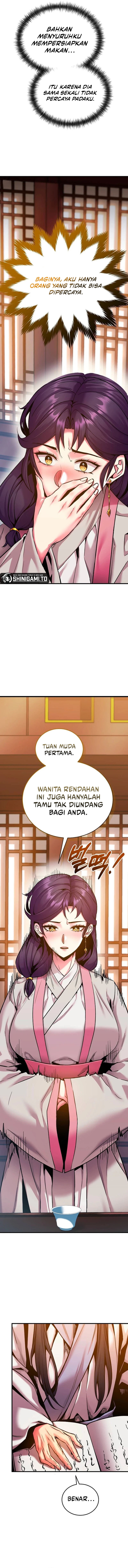 The Ruler Of Darkness Chapter 6