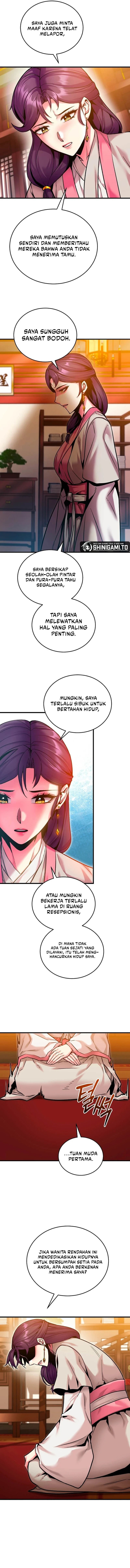 The Ruler Of Darkness Chapter 6