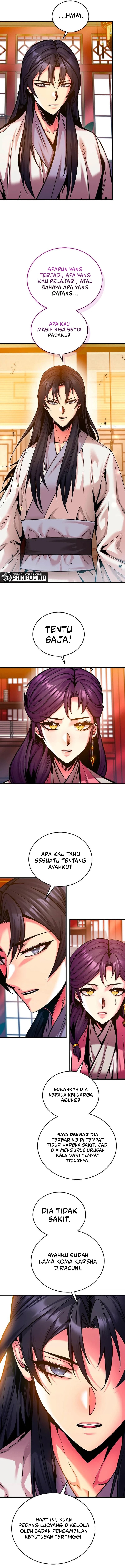 The Ruler Of Darkness Chapter 6