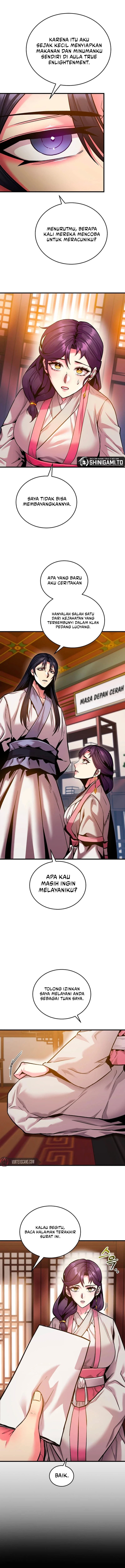 The Ruler Of Darkness Chapter 6