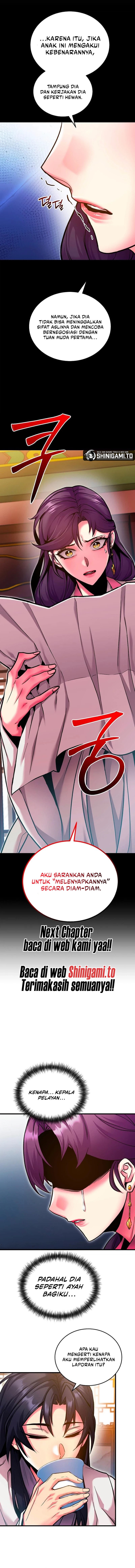 The Ruler Of Darkness Chapter 6