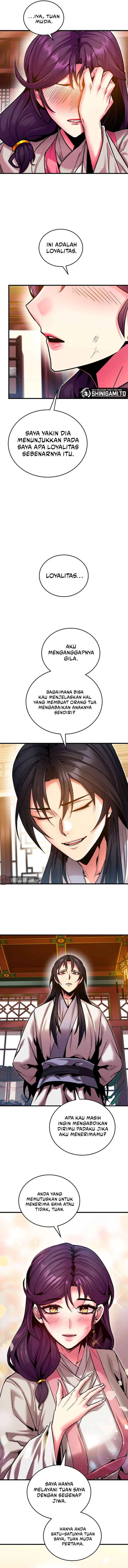 The Ruler Of Darkness Chapter 6