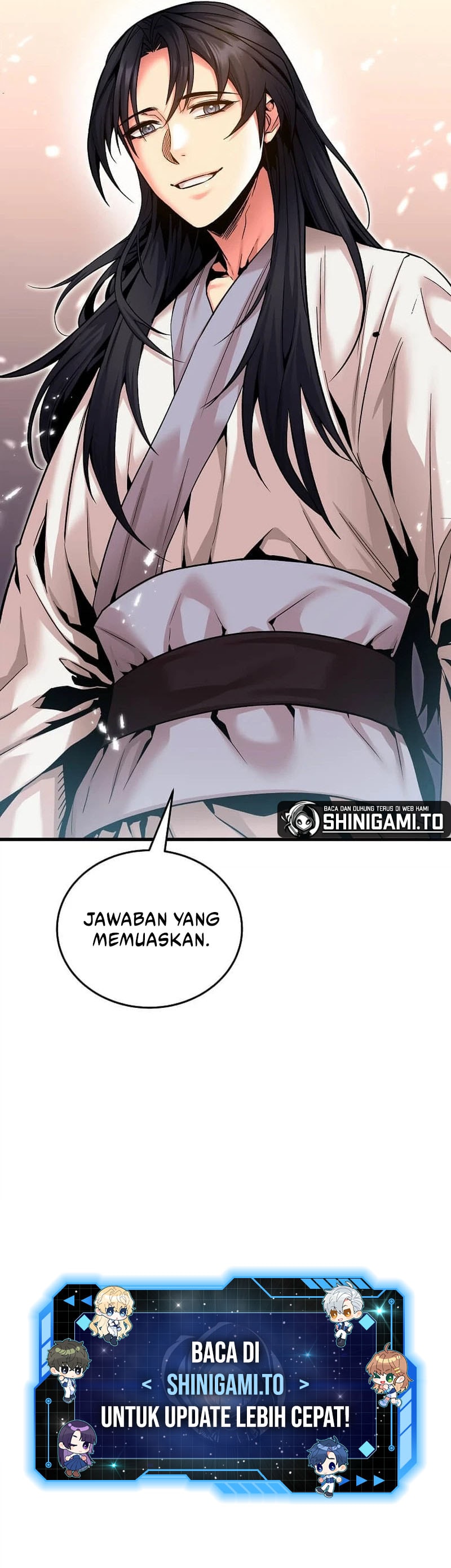 The Ruler Of Darkness Chapter 6
