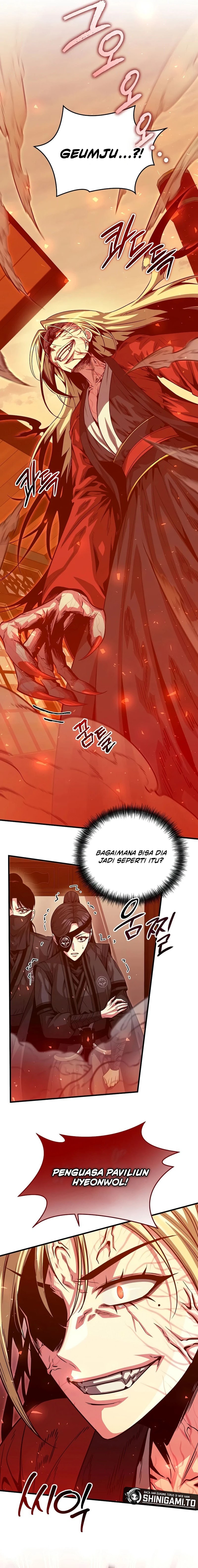 The Ruler Of Darkness Chapter 19