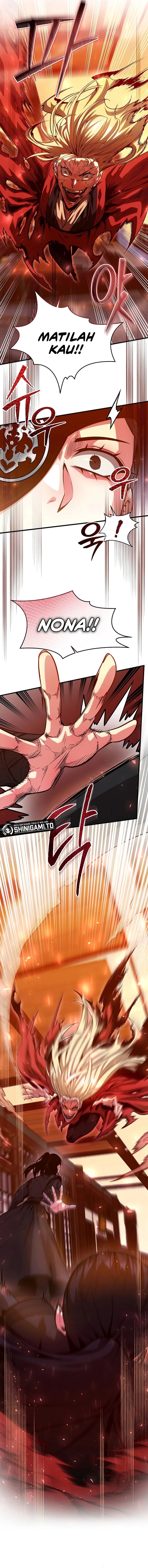 The Ruler Of Darkness Chapter 19