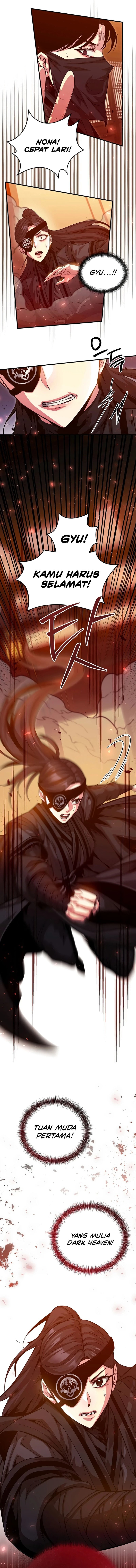 The Ruler Of Darkness Chapter 19