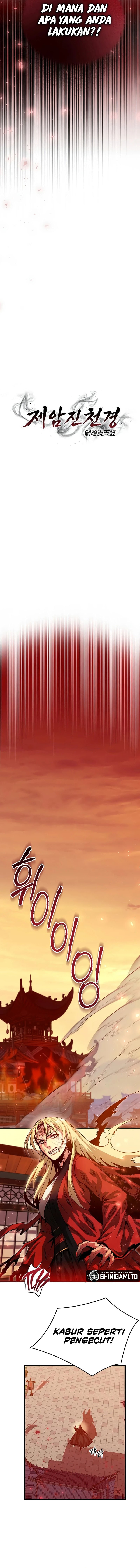 The Ruler Of Darkness Chapter 19