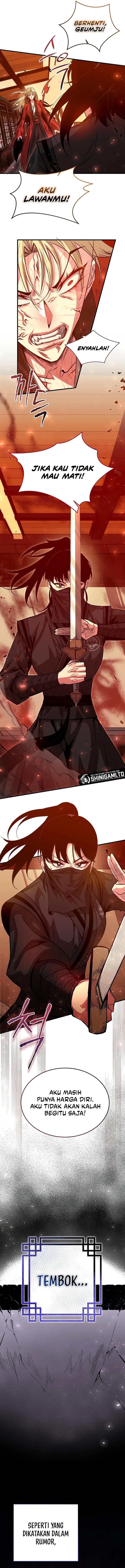 The Ruler Of Darkness Chapter 19