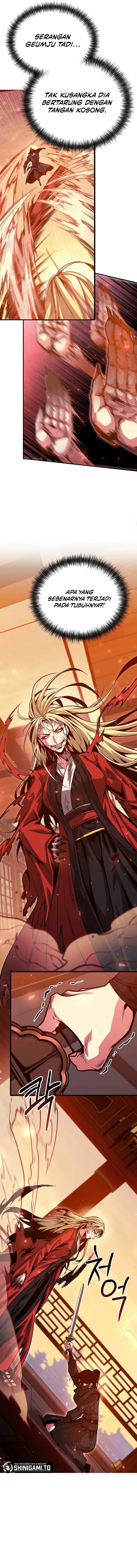 The Ruler Of Darkness Chapter 19