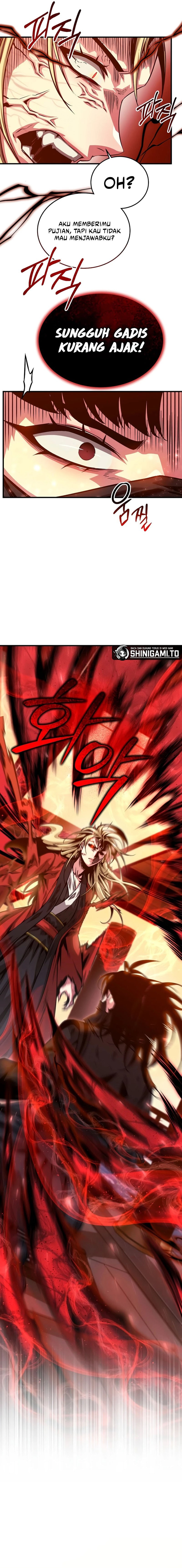 The Ruler Of Darkness Chapter 19