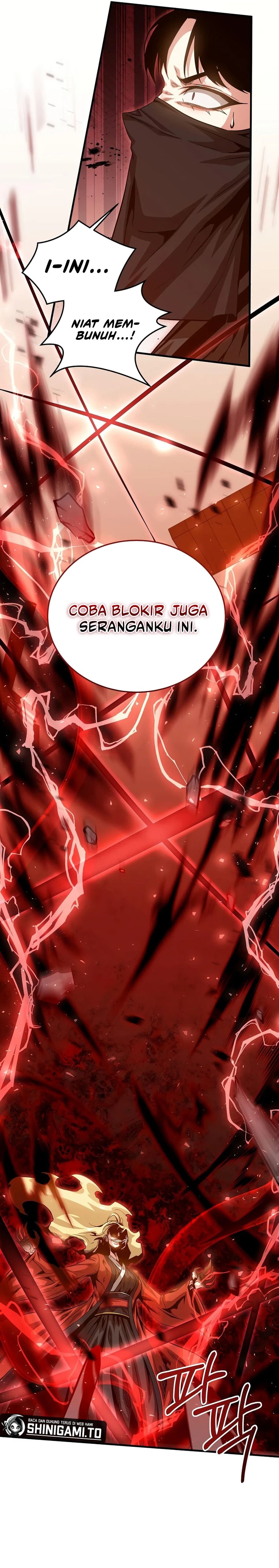 The Ruler Of Darkness Chapter 19