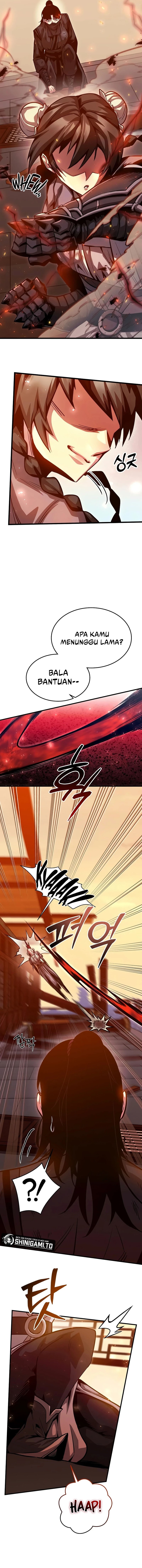 The Ruler Of Darkness Chapter 19